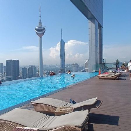 Skyward Suites At Platinum Klcc Κουάλα Λουμπούρ Εξωτερικό φωτογραφία