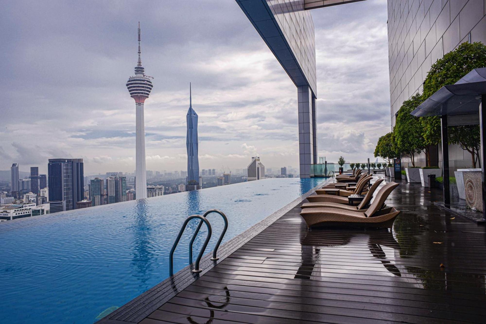 Skyward Suites At Platinum Klcc Κουάλα Λουμπούρ Εξωτερικό φωτογραφία