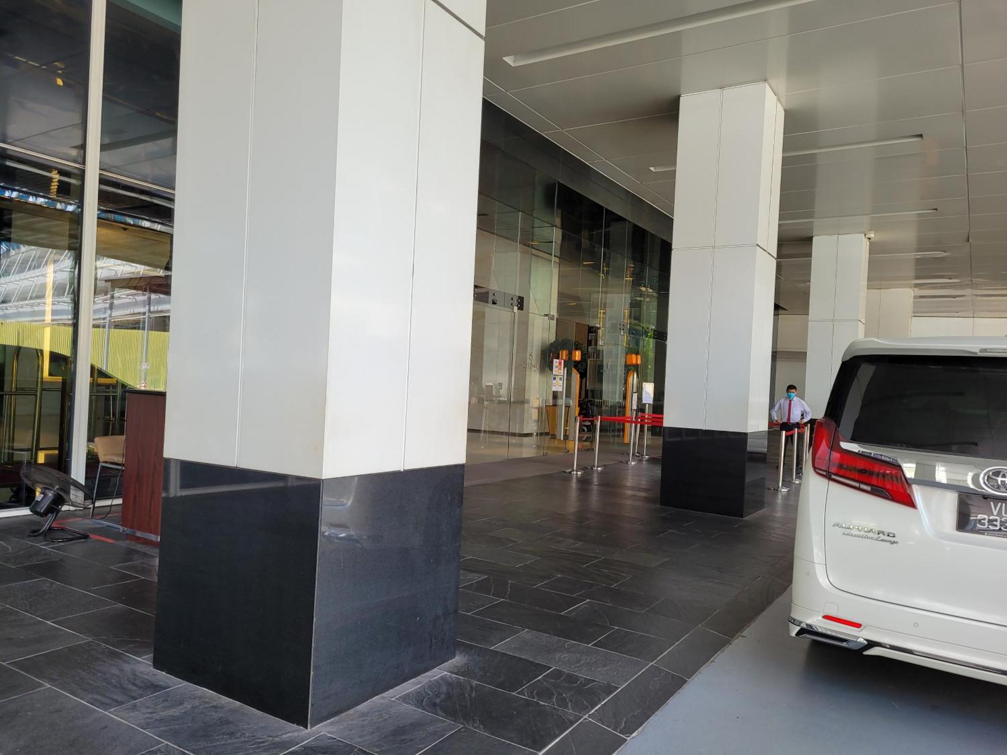Skyward Suites At Platinum Klcc Κουάλα Λουμπούρ Εξωτερικό φωτογραφία