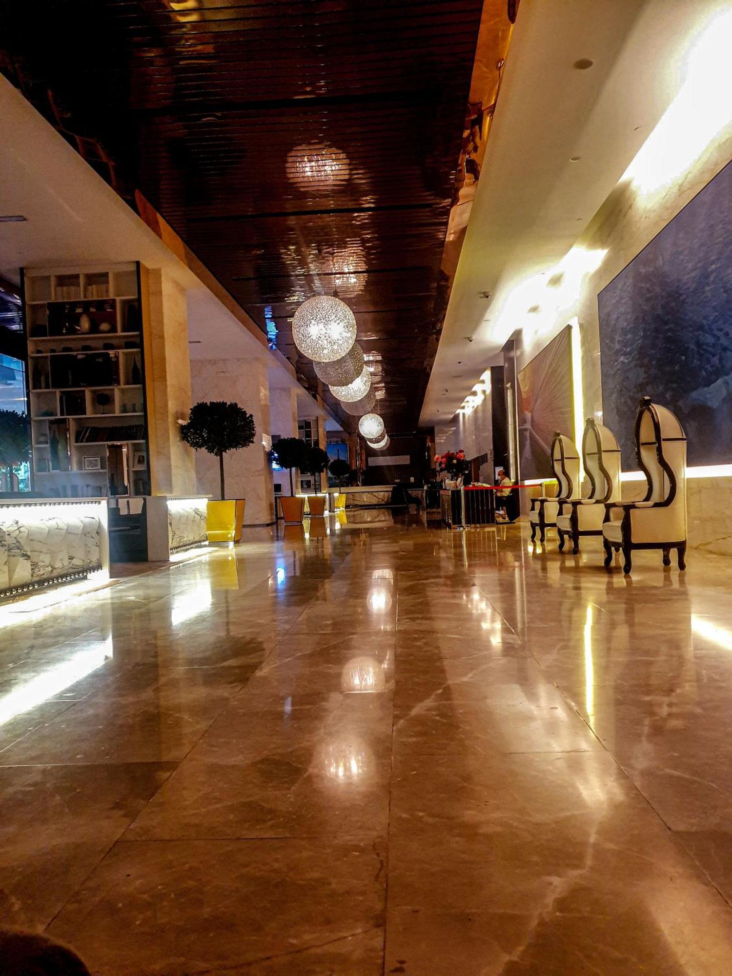 Skyward Suites At Platinum Klcc Κουάλα Λουμπούρ Εξωτερικό φωτογραφία