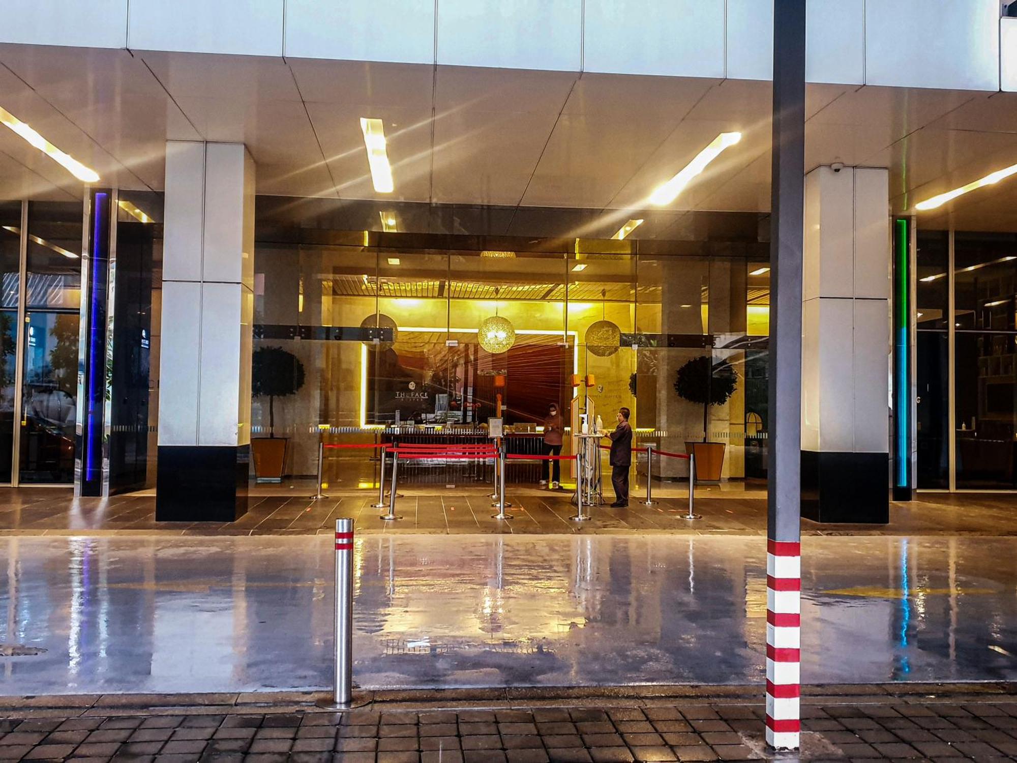Skyward Suites At Platinum Klcc Κουάλα Λουμπούρ Εξωτερικό φωτογραφία