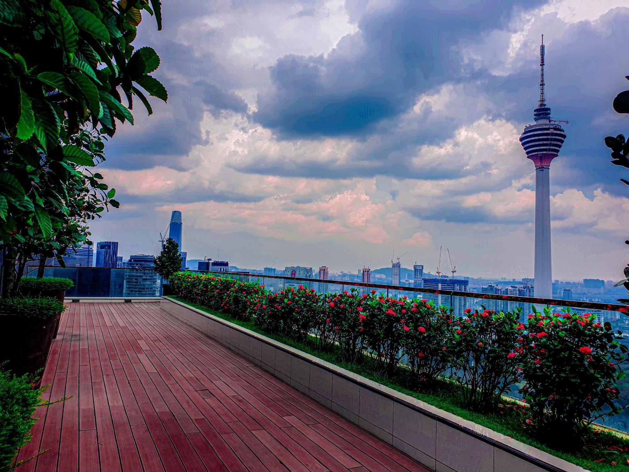 Skyward Suites At Platinum Klcc Κουάλα Λουμπούρ Εξωτερικό φωτογραφία