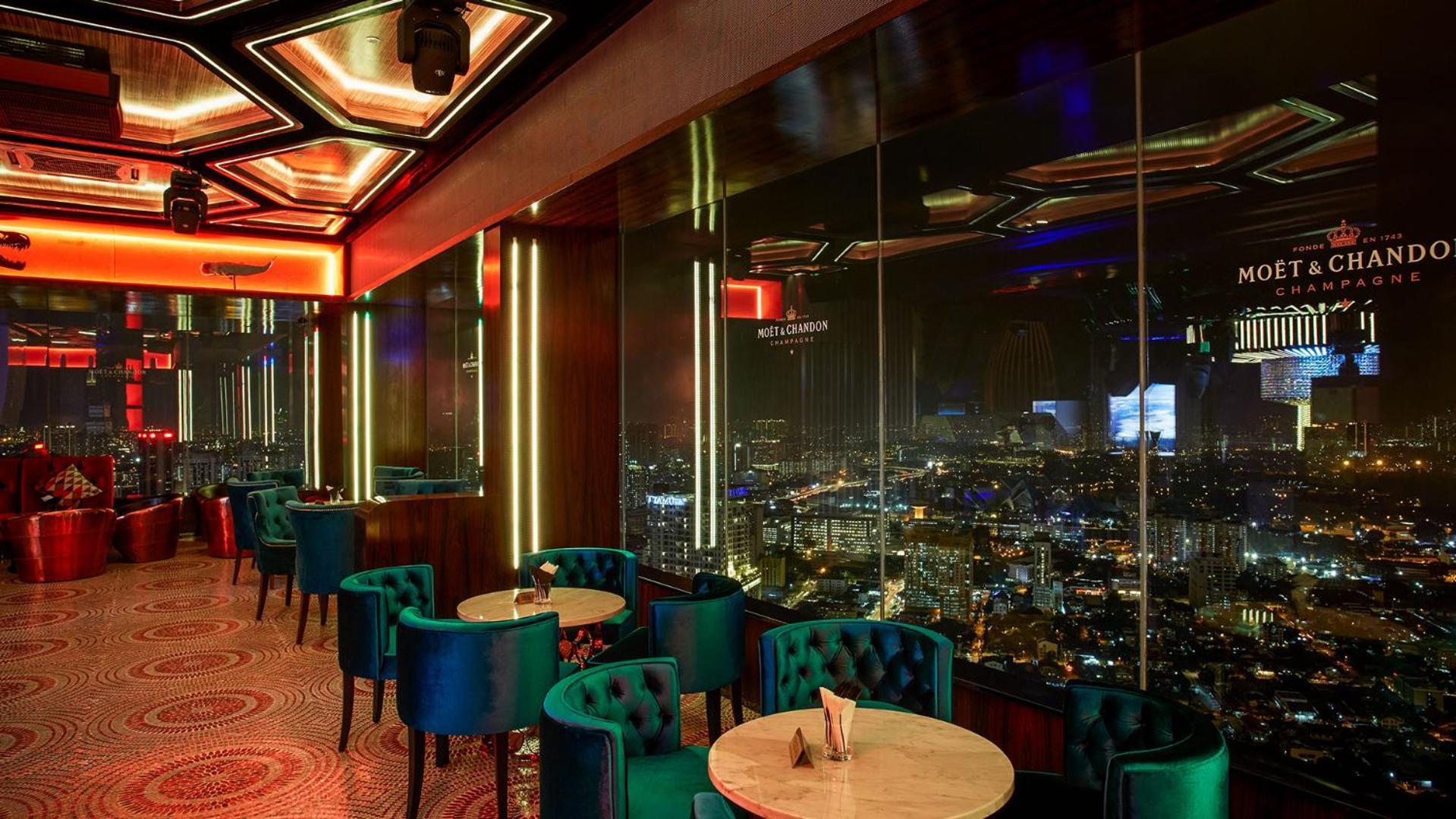 Skyward Suites At Platinum Klcc Κουάλα Λουμπούρ Εξωτερικό φωτογραφία