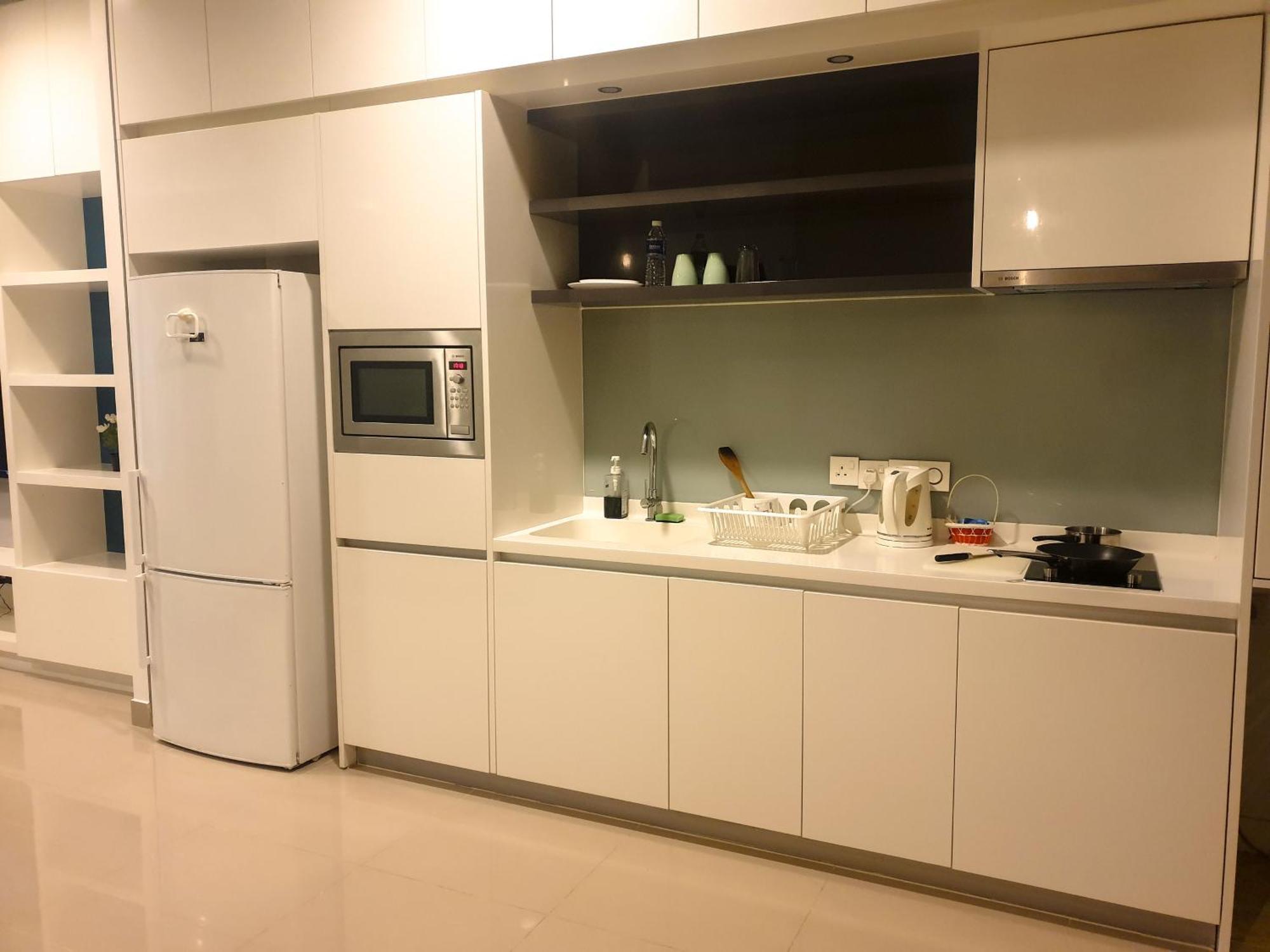 Skyward Suites At Platinum Klcc Κουάλα Λουμπούρ Εξωτερικό φωτογραφία