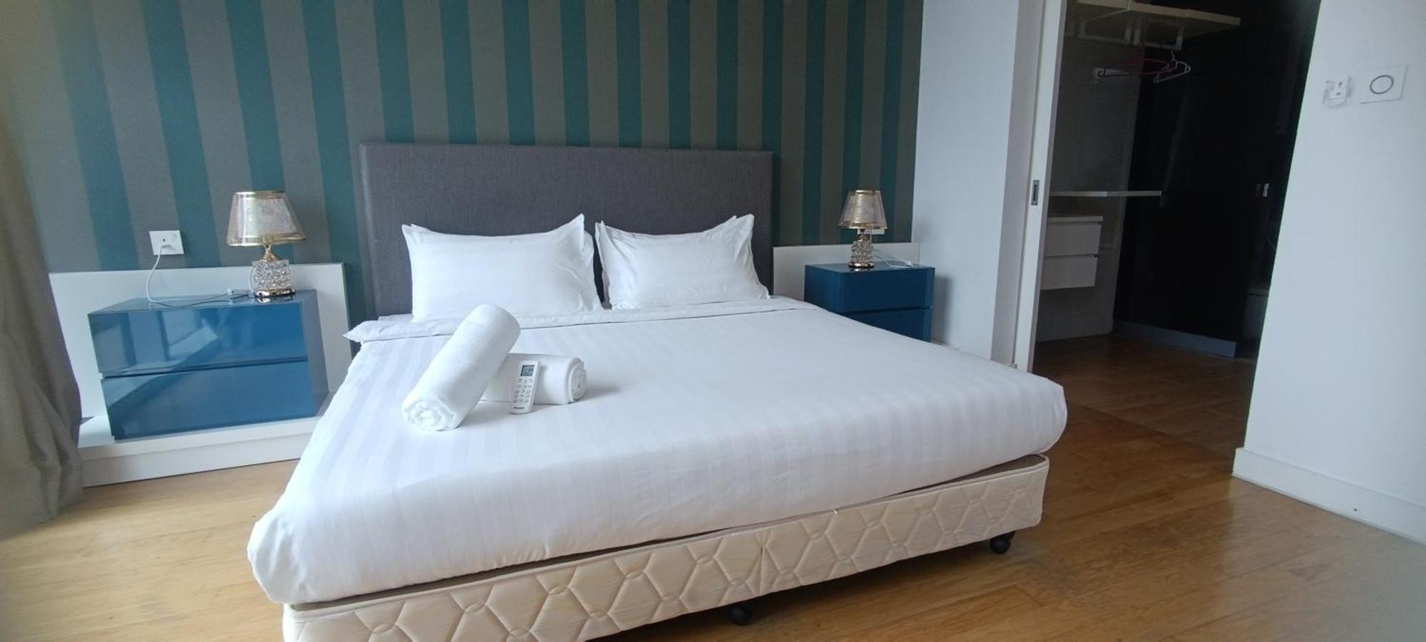 Skyward Suites At Platinum Klcc Κουάλα Λουμπούρ Εξωτερικό φωτογραφία