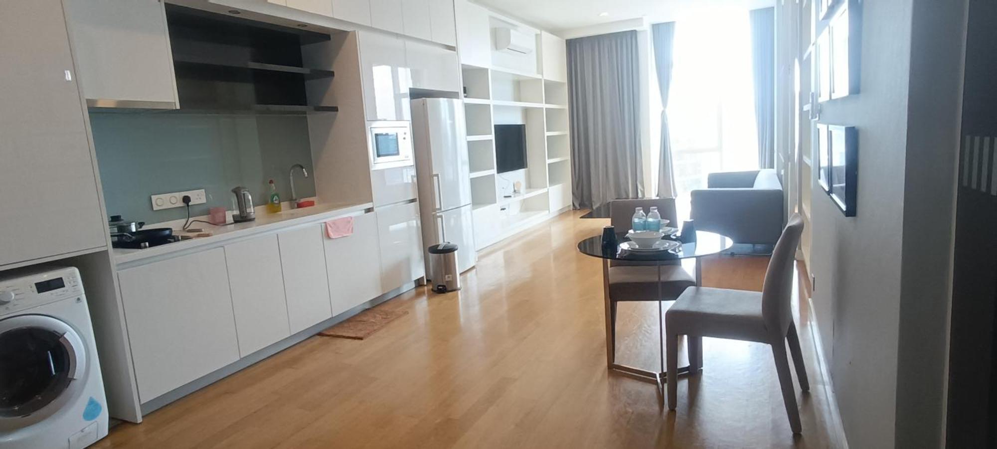 Skyward Suites At Platinum Klcc Κουάλα Λουμπούρ Εξωτερικό φωτογραφία