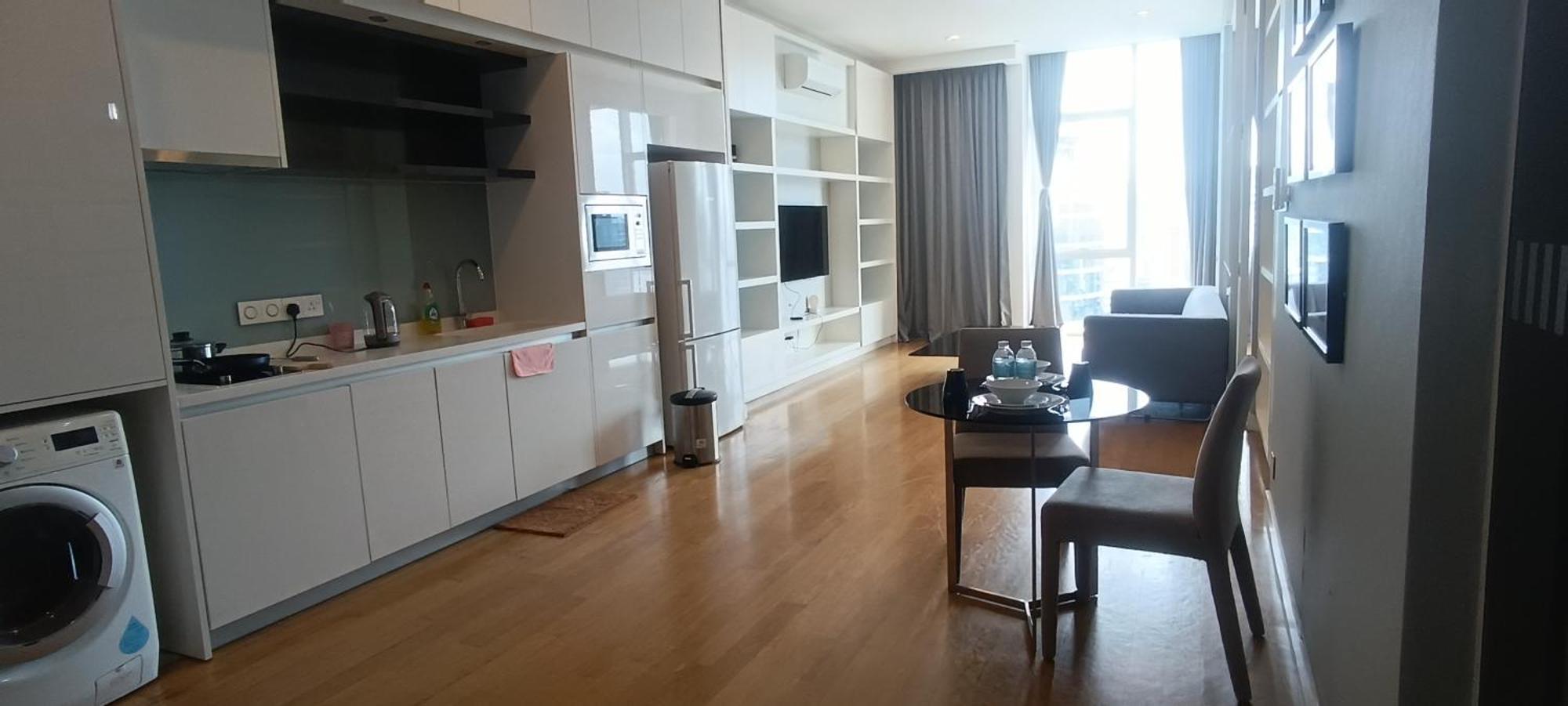 Skyward Suites At Platinum Klcc Κουάλα Λουμπούρ Εξωτερικό φωτογραφία