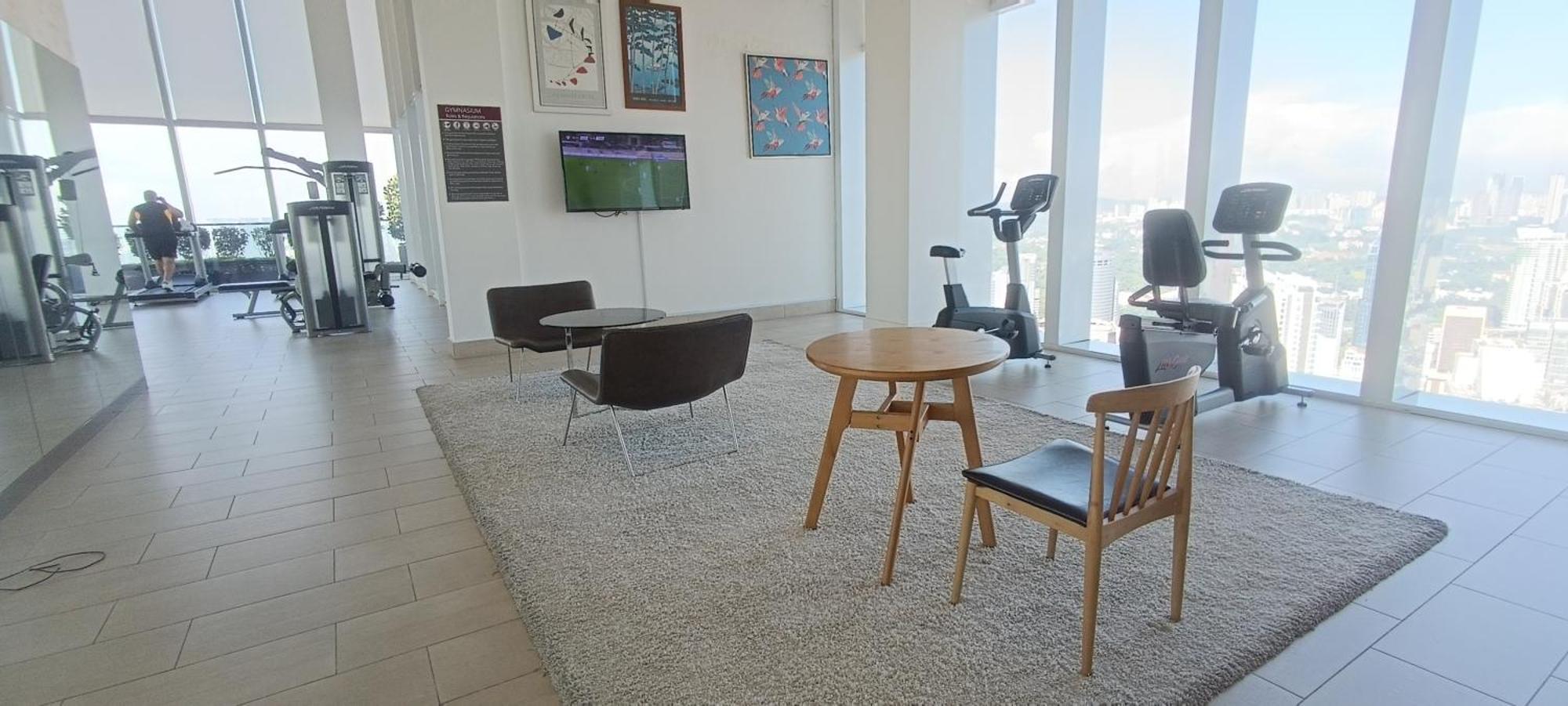 Skyward Suites At Platinum Klcc Κουάλα Λουμπούρ Εξωτερικό φωτογραφία