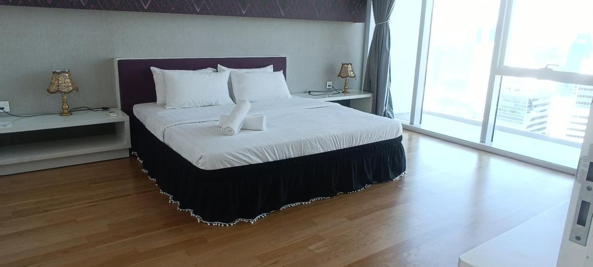 Skyward Suites At Platinum Klcc Κουάλα Λουμπούρ Εξωτερικό φωτογραφία