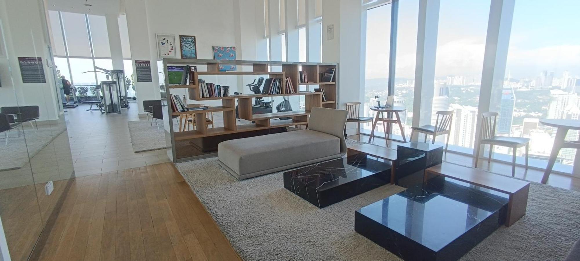 Skyward Suites At Platinum Klcc Κουάλα Λουμπούρ Εξωτερικό φωτογραφία