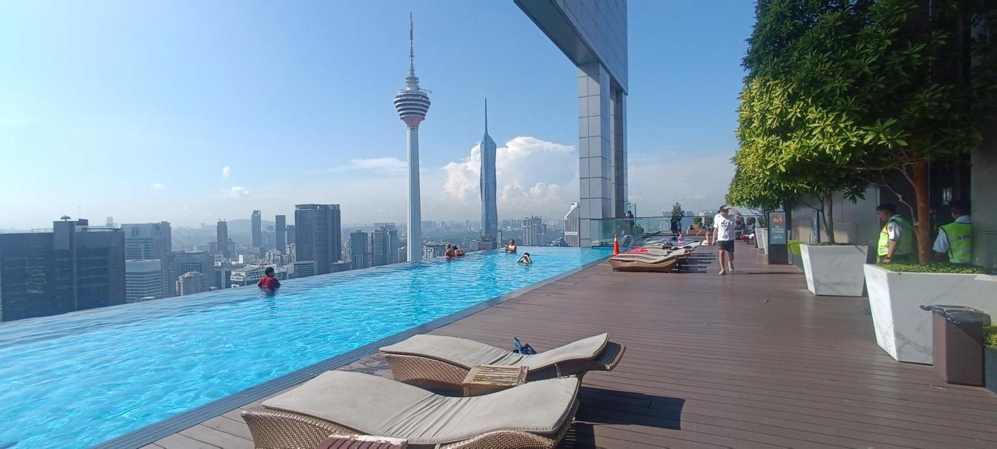 Skyward Suites At Platinum Klcc Κουάλα Λουμπούρ Εξωτερικό φωτογραφία