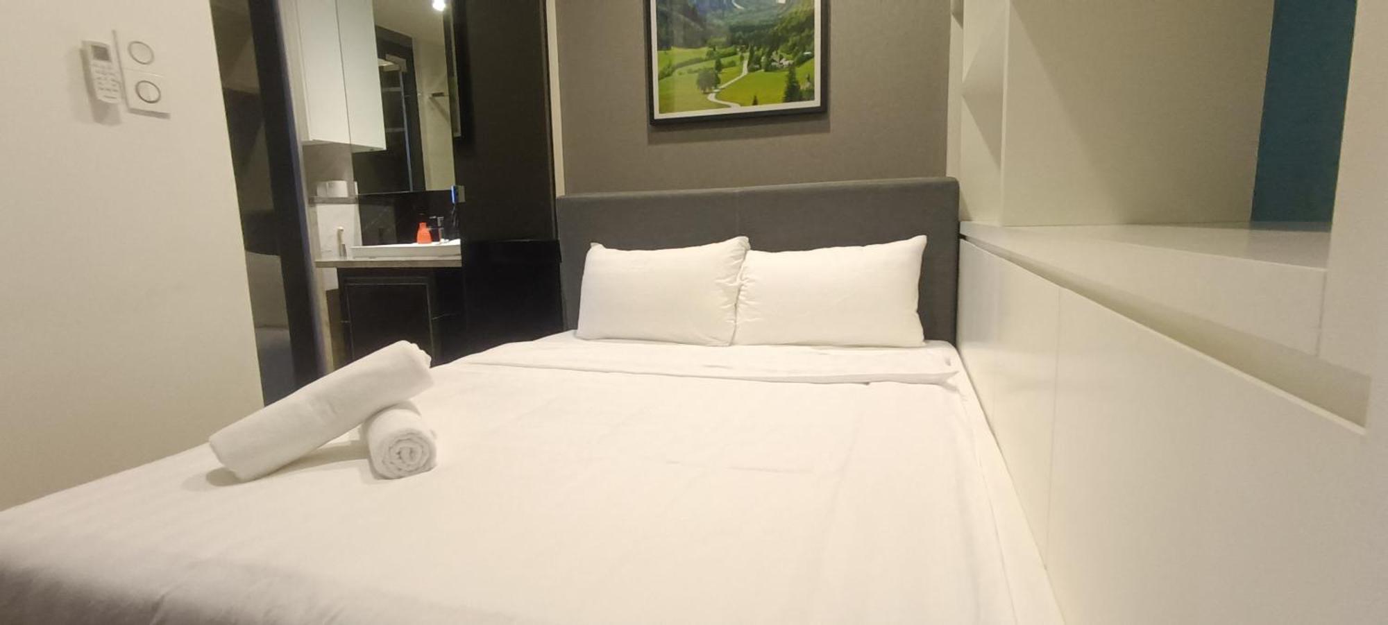 Skyward Suites At Platinum Klcc Κουάλα Λουμπούρ Εξωτερικό φωτογραφία