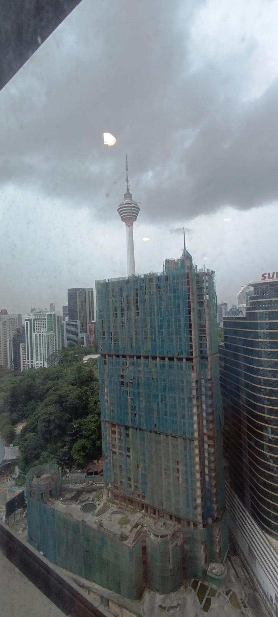 Skyward Suites At Platinum Klcc Κουάλα Λουμπούρ Εξωτερικό φωτογραφία