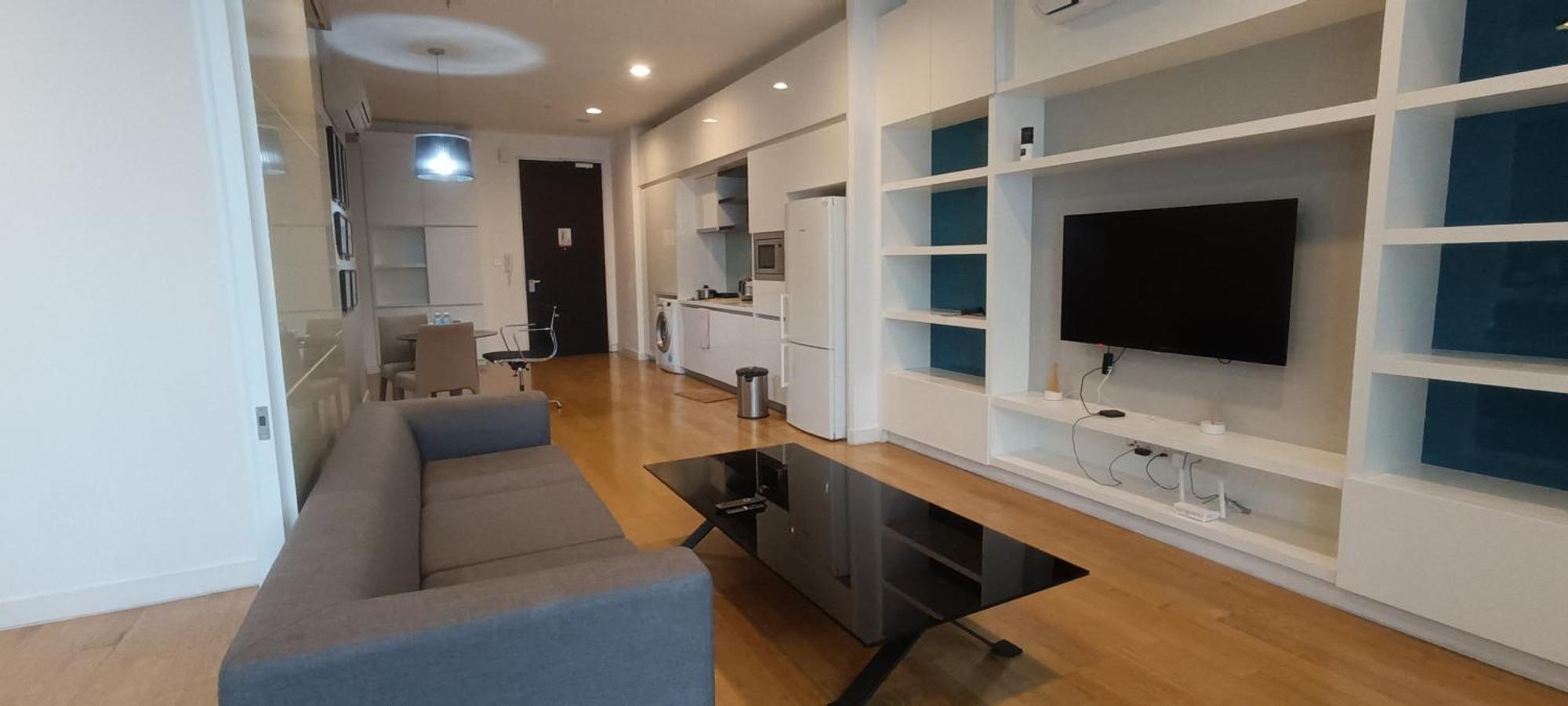 Skyward Suites At Platinum Klcc Κουάλα Λουμπούρ Εξωτερικό φωτογραφία