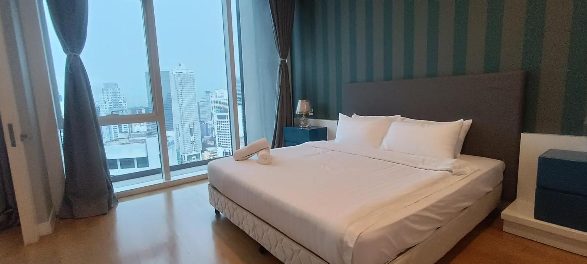 Skyward Suites At Platinum Klcc Κουάλα Λουμπούρ Εξωτερικό φωτογραφία