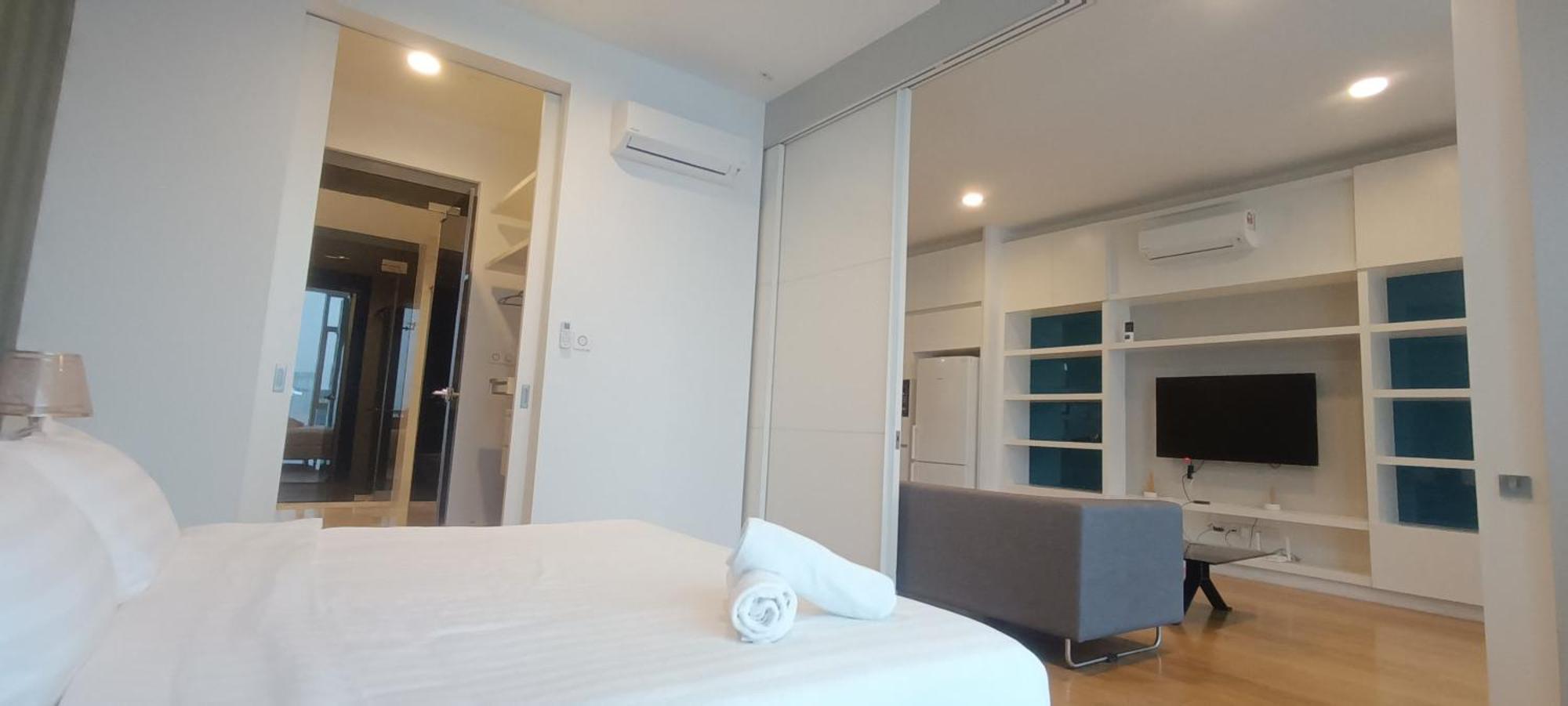 Skyward Suites At Platinum Klcc Κουάλα Λουμπούρ Εξωτερικό φωτογραφία