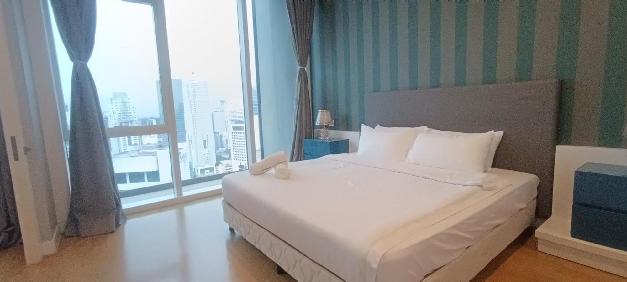 Skyward Suites At Platinum Klcc Κουάλα Λουμπούρ Εξωτερικό φωτογραφία