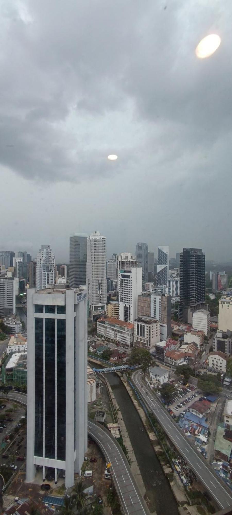 Skyward Suites At Platinum Klcc Κουάλα Λουμπούρ Εξωτερικό φωτογραφία