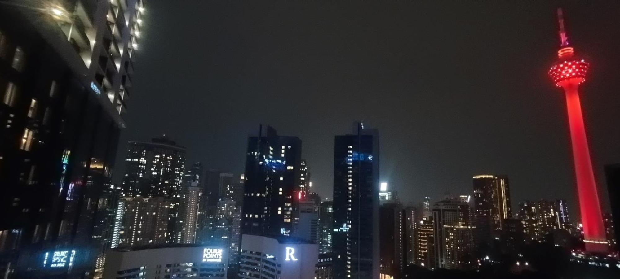 Skyward Suites At Platinum Klcc Κουάλα Λουμπούρ Εξωτερικό φωτογραφία