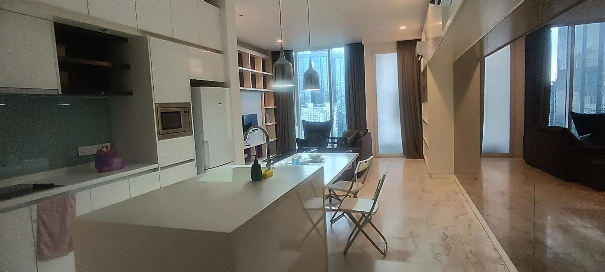 Skyward Suites At Platinum Klcc Κουάλα Λουμπούρ Εξωτερικό φωτογραφία