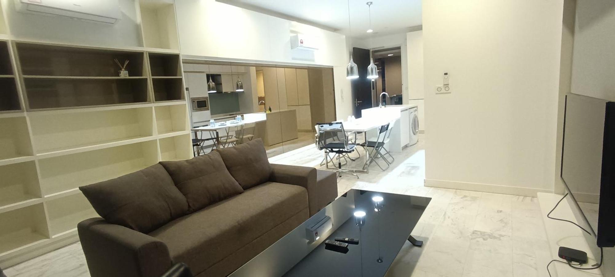 Skyward Suites At Platinum Klcc Κουάλα Λουμπούρ Εξωτερικό φωτογραφία