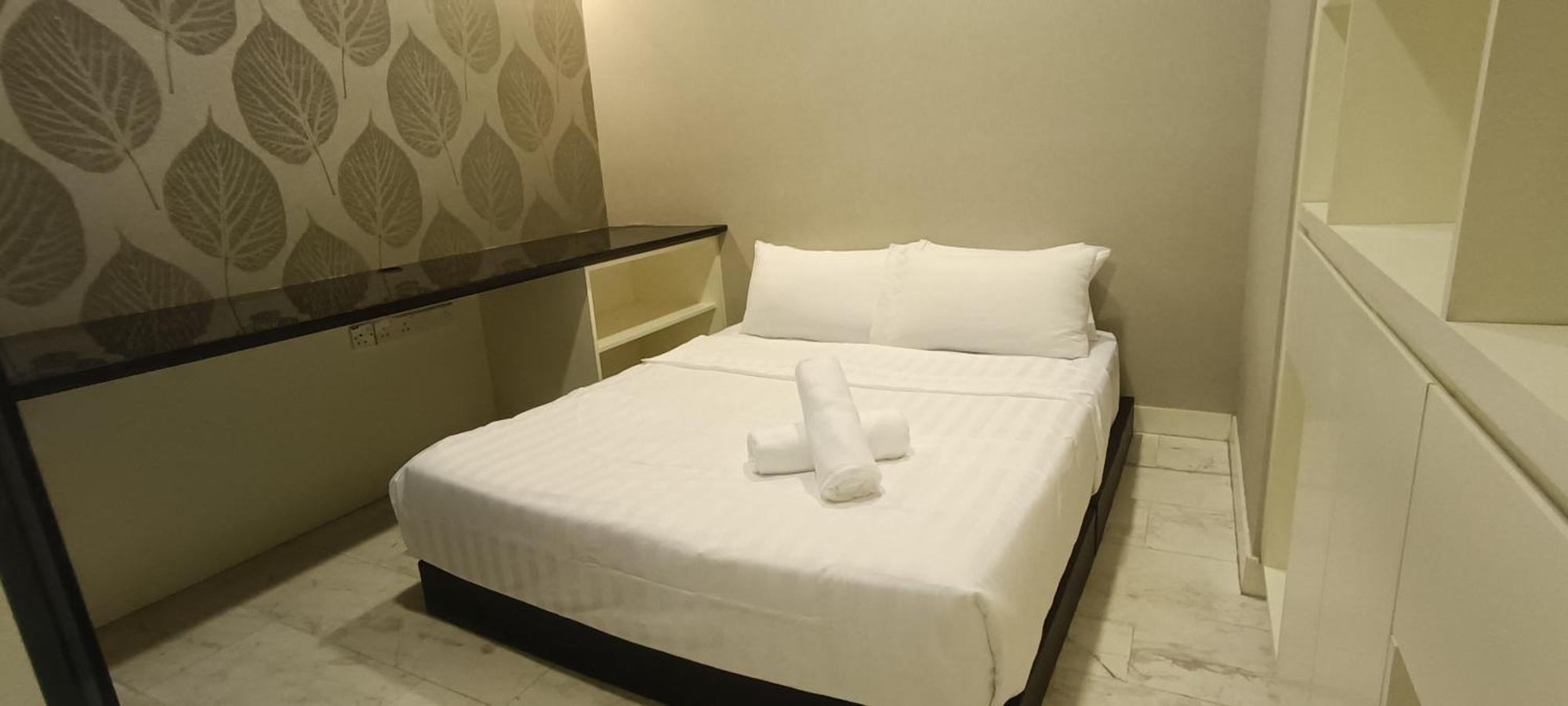 Skyward Suites At Platinum Klcc Κουάλα Λουμπούρ Εξωτερικό φωτογραφία