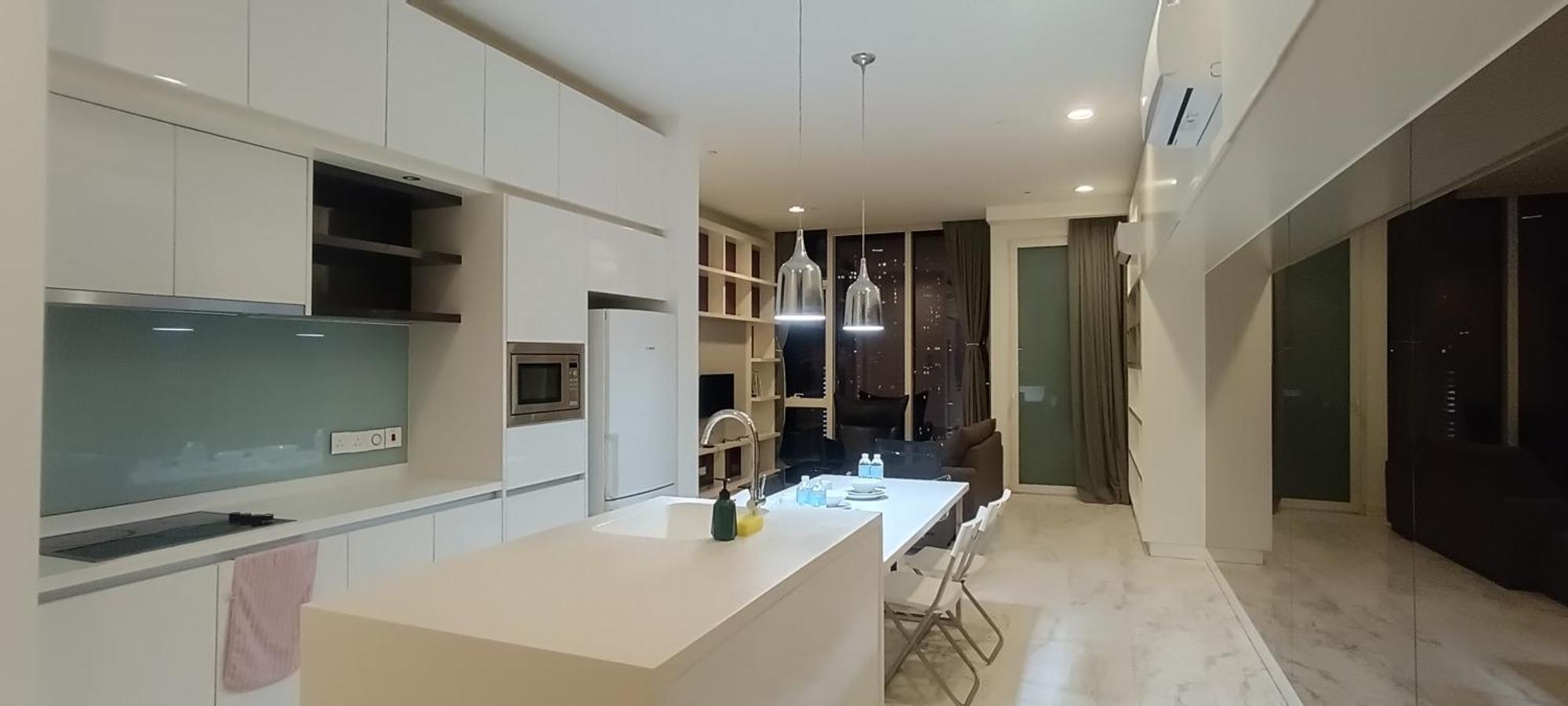 Skyward Suites At Platinum Klcc Κουάλα Λουμπούρ Εξωτερικό φωτογραφία