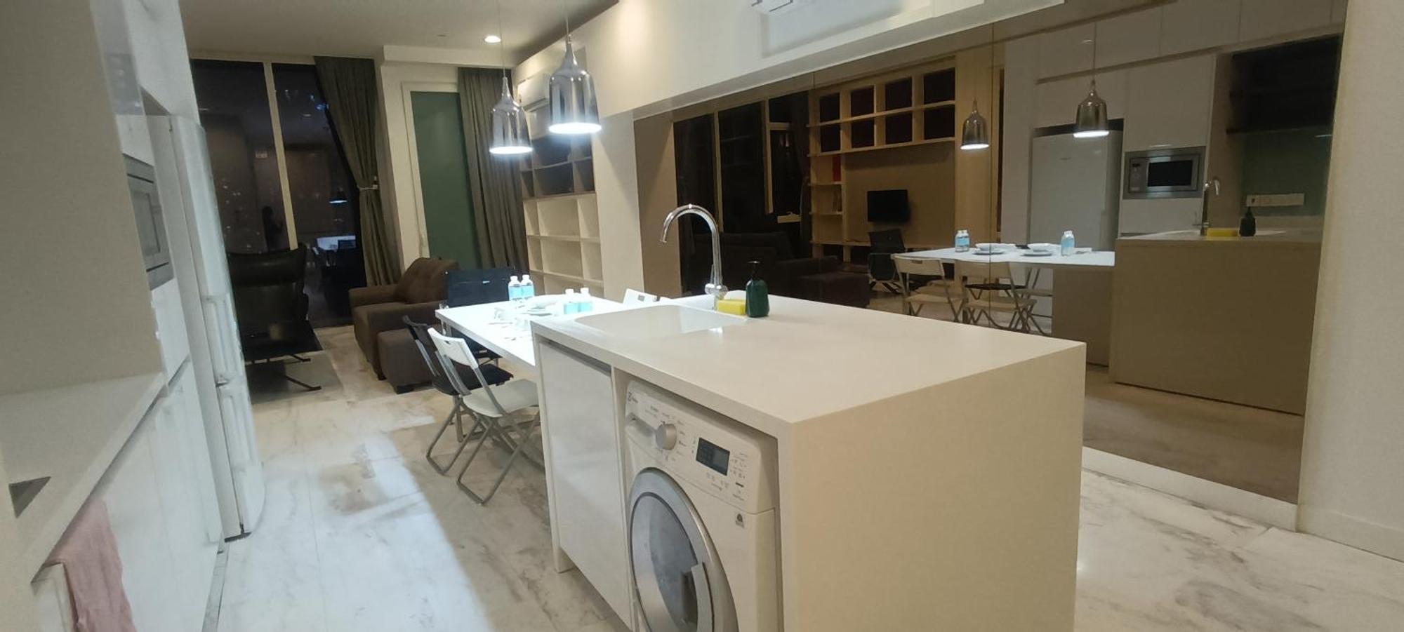 Skyward Suites At Platinum Klcc Κουάλα Λουμπούρ Εξωτερικό φωτογραφία