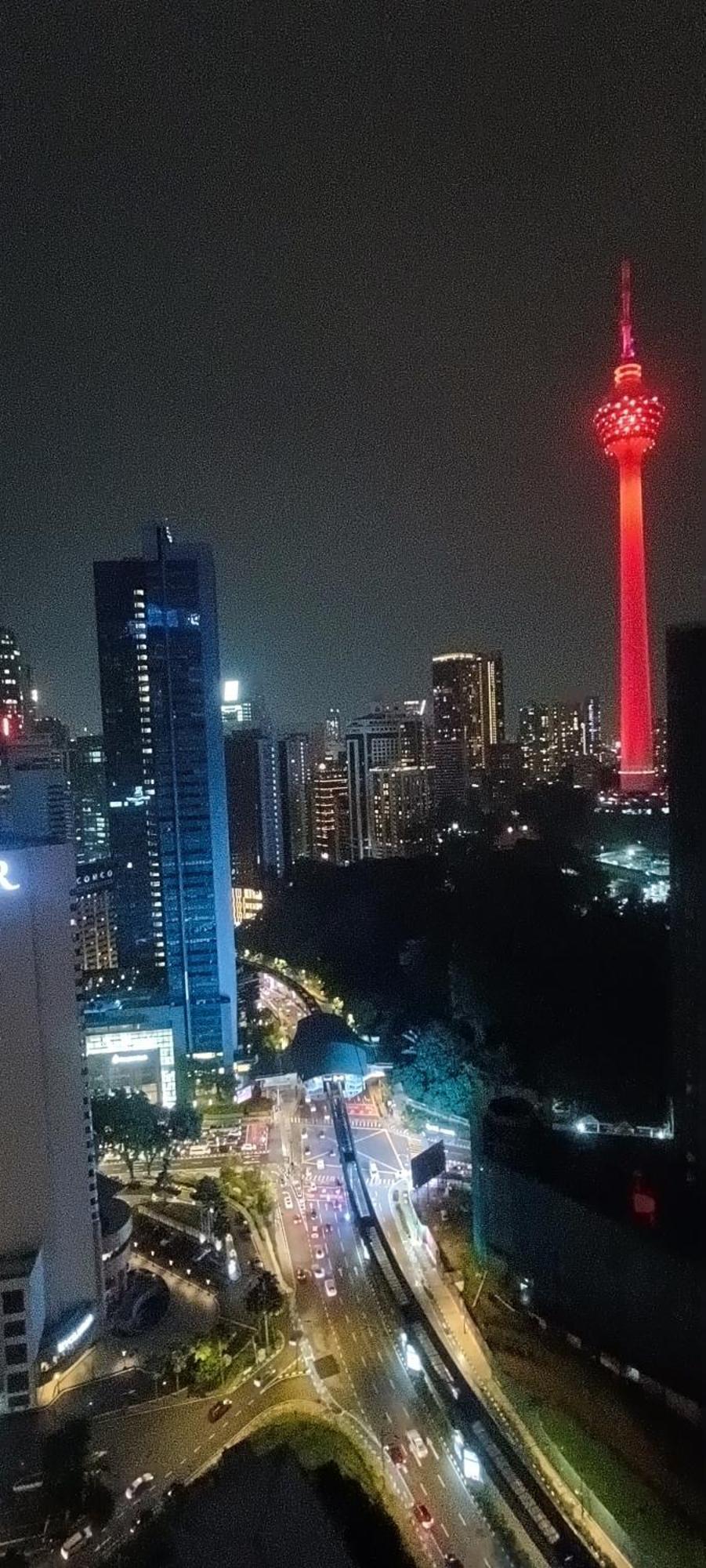 Skyward Suites At Platinum Klcc Κουάλα Λουμπούρ Εξωτερικό φωτογραφία