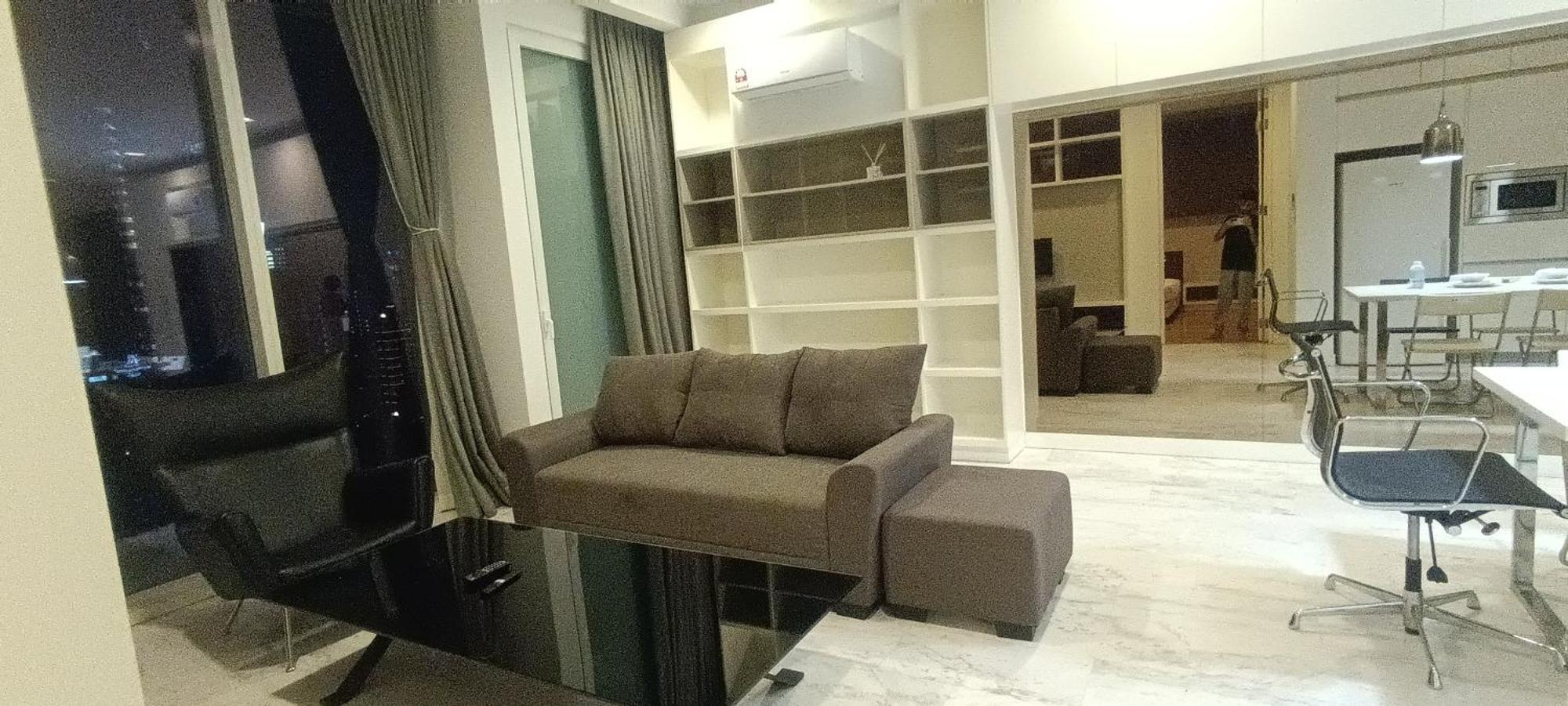 Skyward Suites At Platinum Klcc Κουάλα Λουμπούρ Εξωτερικό φωτογραφία