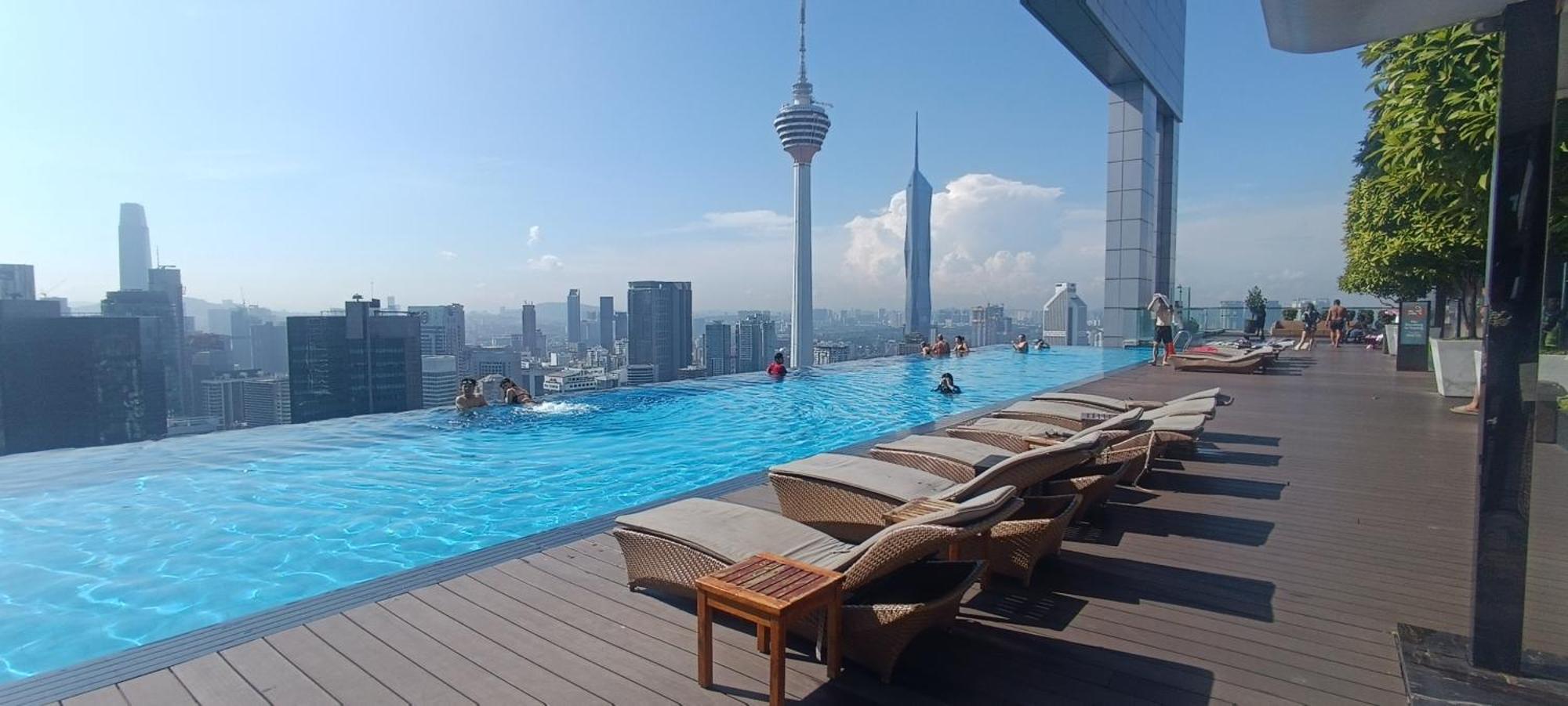 Skyward Suites At Platinum Klcc Κουάλα Λουμπούρ Εξωτερικό φωτογραφία