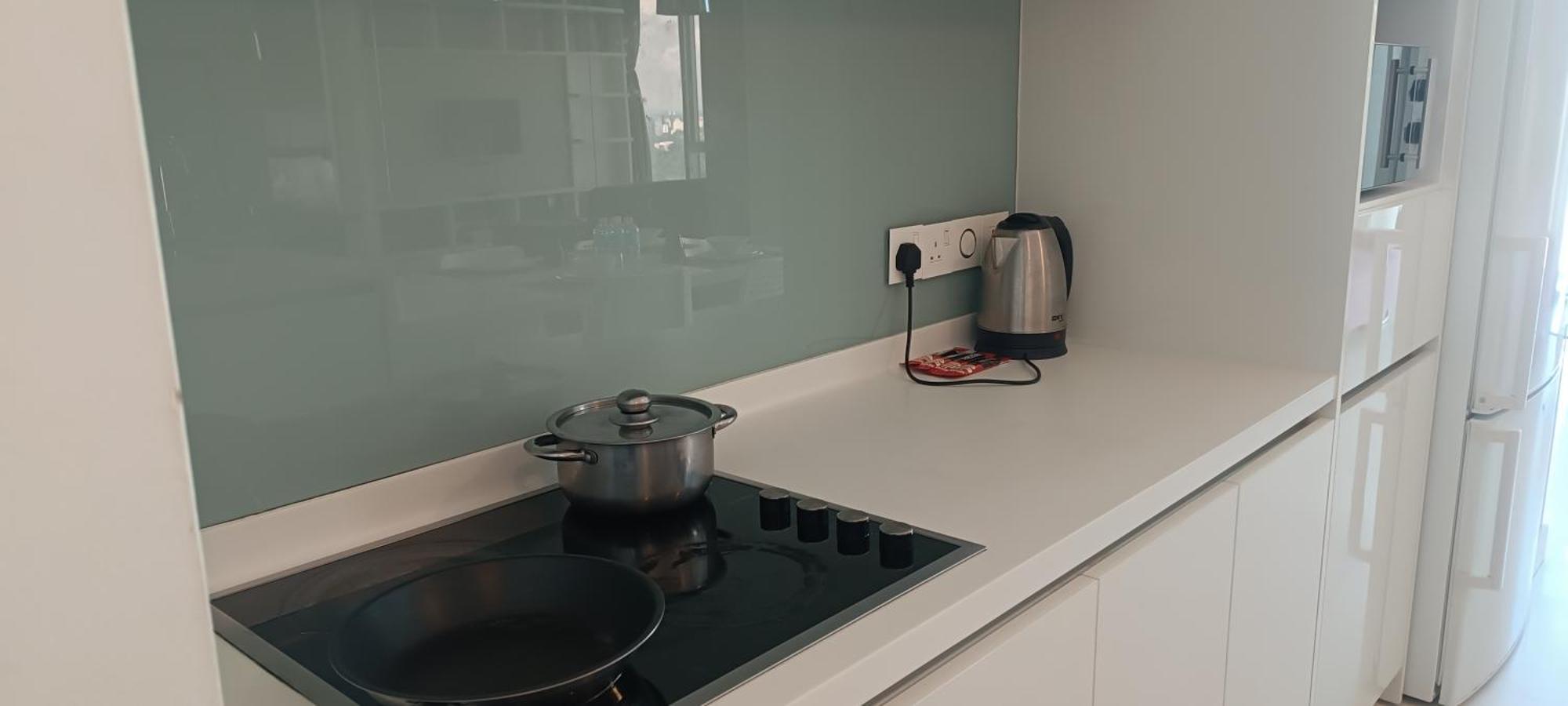 Skyward Suites At Platinum Klcc Κουάλα Λουμπούρ Εξωτερικό φωτογραφία