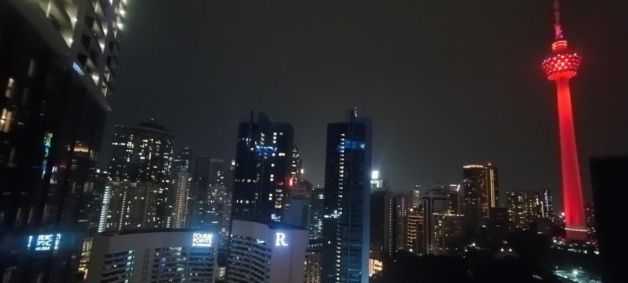 Skyward Suites At Platinum Klcc Κουάλα Λουμπούρ Εξωτερικό φωτογραφία