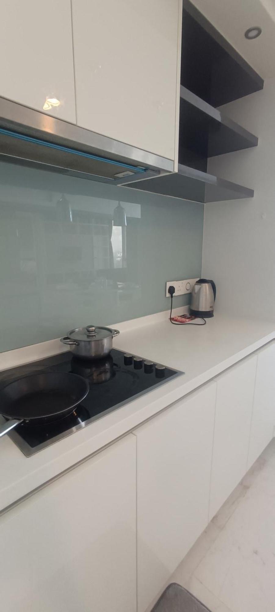 Skyward Suites At Platinum Klcc Κουάλα Λουμπούρ Εξωτερικό φωτογραφία