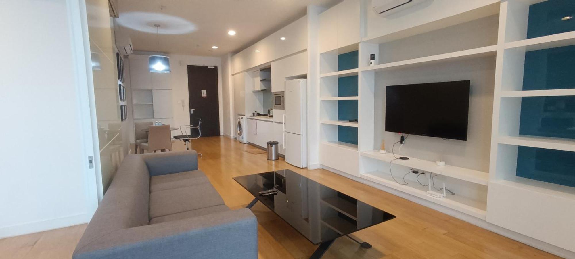 Skyward Suites At Platinum Klcc Κουάλα Λουμπούρ Εξωτερικό φωτογραφία